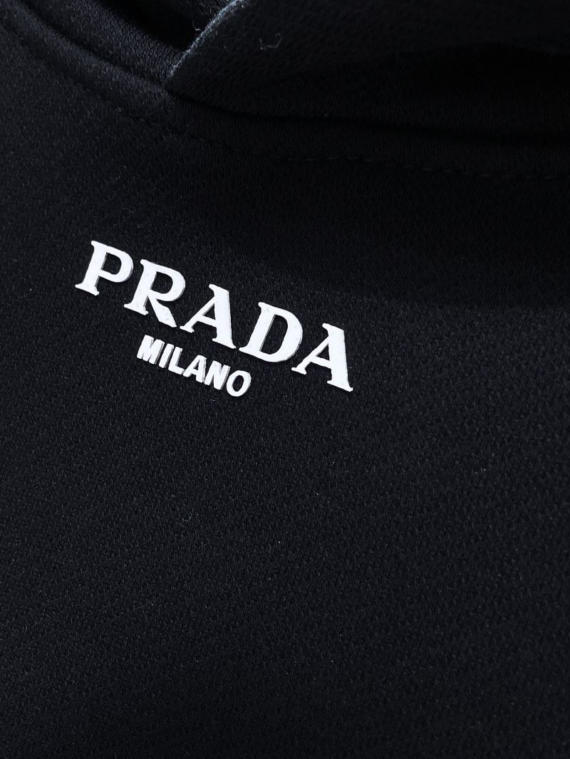 Prada Hoodies